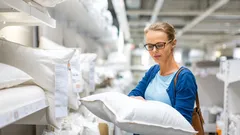 Alergie po spánku? Možná za to může váš polštář