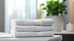 Perete ručníky příliš často… nebo příliš zřídka?