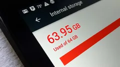 Dochází vám místo v telefonu? Pár kroků vám pomůže uvolnit paměť