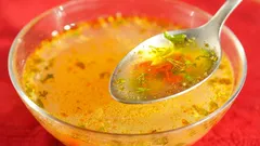 Čirý vývar jako v restauraci: Jednoduchá doporučení