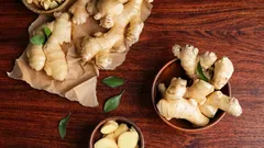 Malé koření, velký efekt: jak zázvoru neudělat zdroj problémů