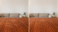 Odstraňujeme škrábance na nábytku: Co opravdu můžete udělat doma