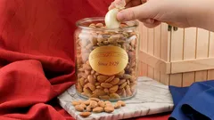 Odhalené tajemství čerstvých ořechů: jednoduchý trik, o kterém ví jen málokdo