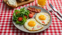 Chutný začátek rána: dokonalá míchaná vejce za 5 minut