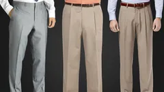 Tento trik vám pomůže vytvořit na kalhotách trvalé puky