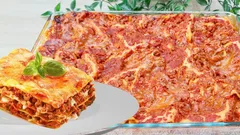 Vaříme s láskou: lasagne, které se rozplývají na jazyku a sklízí komplimenty