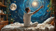 Co je spánek a proč se nám ve skutečnosti zdají sny