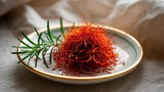 Nikdy byste si nemysleli, že malé nitky šafránu mohou mít takový vliv na organismus