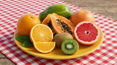 V zimě je imunita pod tlakem: Které ovoce dodá nejvíc vitaminu C