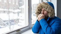 Tady mizí teplo z domu: jednoduchý způsob, jak utěsnit okna