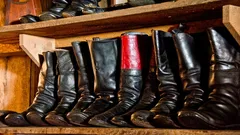 Proč se kožené boty zničí během jediné zimy – a jak tomu předejít