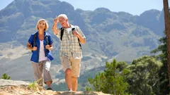 Padesát let – čas objevů: Jak naplánovat první samostatnou cestu