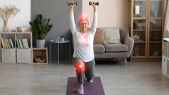 Tělo při sportu vysílá signály – ale téměř každý je ignoruje