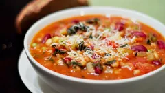 Uvařil jsem tuhle polévku – a rodina si ji druhý den vyžádala znovu