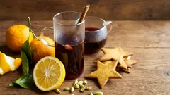 Jak připravit ten nejlahodnější glögg? Recept s alkoholem i bez alkoholu