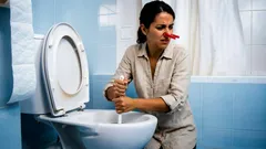 Zápach na toaletě bez zjevné příčiny: Jak ho odstranit bez rekonstrukce