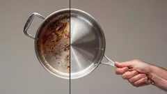 Připálil se vám hrnec? Nespěchejte ho vyhazovat — existuje jednoduché řešení