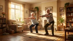 Mobilizace a posílení kloubů: šetrný celotělový trénink