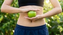 Jablka a žaludek: Co je důležité vědět před konzumací