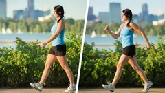 Proč pomalá procházka uvolňuje a rychlá posiluje srdce: Jak z běžné chůze vytěžit maximum