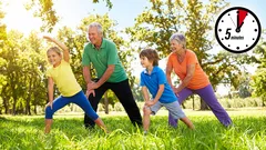 Mýtus vyvrácen: sportování „po troškách“ skutečně funguje