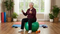 10 minut denně, které vrátí lehkost do prstů